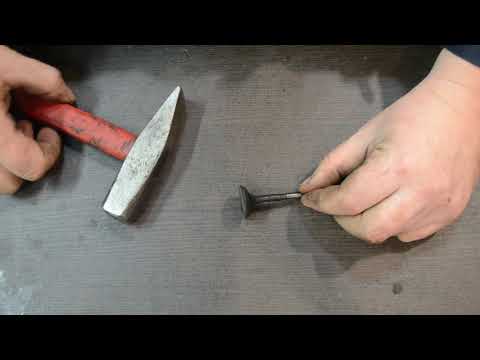 Видео: Эксперименты: выправляем гнутые клапана.