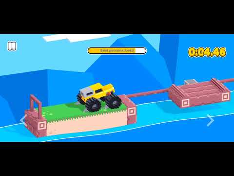 Видео: Я ПРОШЁЛ ВСЕ УРОВНИ ИГРЫ DRIVE MAD (1 ЧАСТЬ КОНЦА)