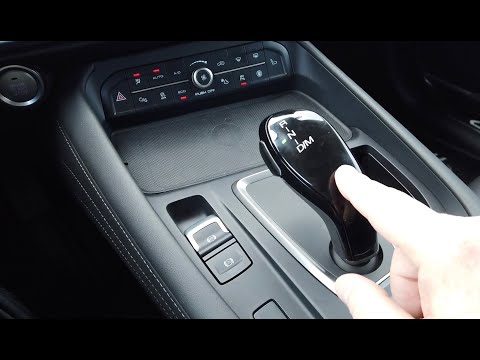 Видео: Haval F7x  Робот как переключать