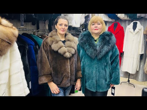 Видео: 💥ВСТРЕЧАЕМ ЗИМУ СТИЛЬНО‼️НОВАЯ КОЛЛЕКЦИЯ ШУБ В САЛОНЕ "ДОМ МЕХА У РОМЫ"‼️