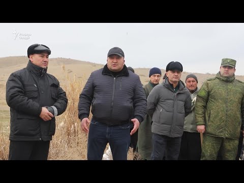 Видео: Ҳашар аломати боз кардани марзи Тоҷикистону Қирғизистон?