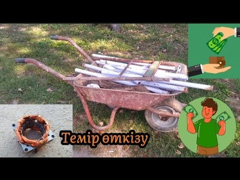 Видео: ✅Темір өткіздім ,вентилялатр тауып алдым 15.09.2024🔍⚙🔩 менің мақсатым хонда дио мопедін алу🛵