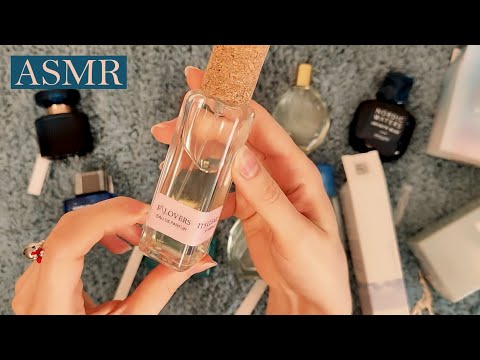 Видео: АСМР Мои летние любимцы + новички ШЁПОТОМ  🎧 | Avon, Oriflame, Faberlic