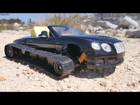 Видео: UltraTank VS ШИШИГА БПАН - КТО КОГО ПЕРЕТЯНЕТ