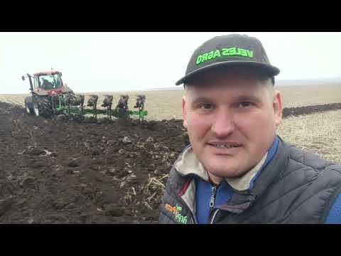 Видео: Плуг (Велес Агро) ПОН 5+1та ПОН 3+1, Шість корпусів це те що потрібно 👍