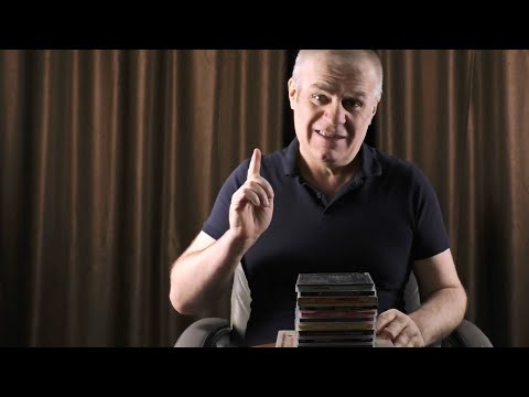 Видео: CD и DVD  диски с шедеврами