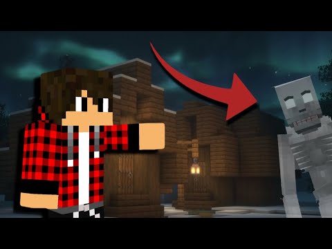 Видео: ЭТОТ ГУМАНОИД НЕ ДАЁТ МНЕ СПАТЬ!