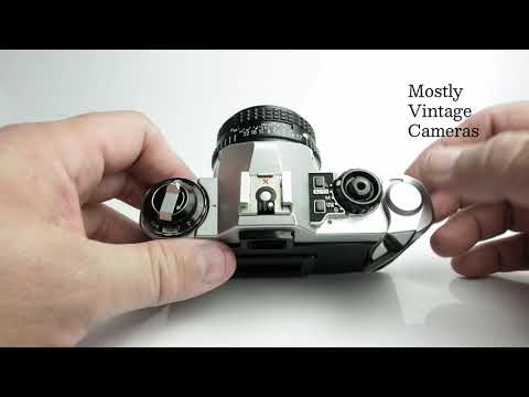 Видео: Pentax ME Super, Будущее в стиле 70-х