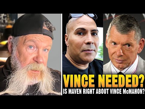 Видео: ПРАВ ли Мейвен относительно Винса Макмэна?