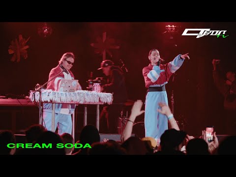 Видео: CREAM SODA | STVOL.TV: СУББОТНИК 2024