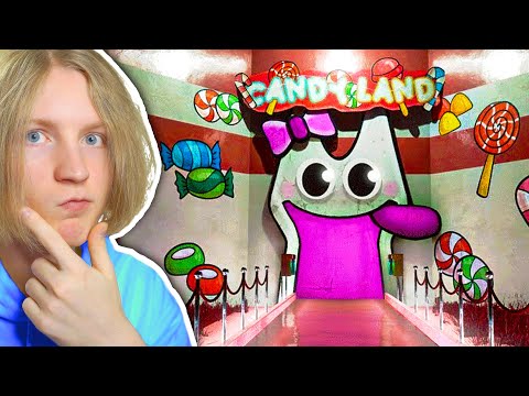 Видео: ЧТО СКРЫВАЕТ СЕКРЕТНАЯ КОМНАТА БАНБАЛИНЫ