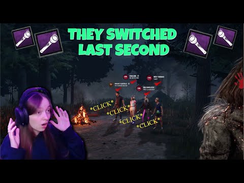Видео: 4 человека SWF FAILED BULLY - Dead by Daylight