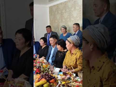 Видео: Бекарыстан+Лаура, құда күту