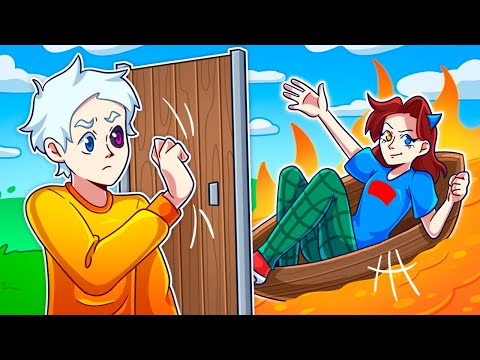 Видео: ❤️ Майнкрафт но Я ОСТАНОВИЛА ВРЕМЯ И ЗАТРОЛЛИЛА СКРЕТЧА