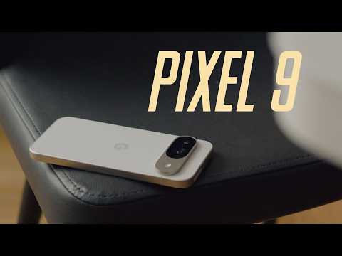 Видео: Обзор Google Pixel 9 спустя полгода - все еще (не) лучший