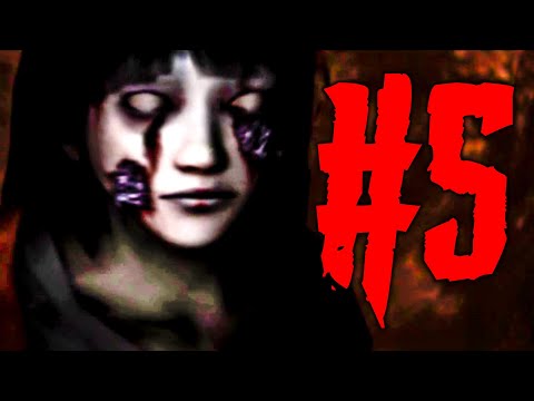 Видео: ФАЗА ЯНЬ! ► KUON Прохождение #5 ► ХОРРОР ИГРА