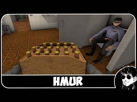 Видео: HMUR - Boomer Shooter где в альтернативном СССР расправляешься с врагами на заводе