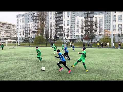 Видео: ⚽️Чемпіонат міста Києва⚽️ | 2017 р.н. | Олімпік 5:5 Оболонь(2)  | 1 тайм