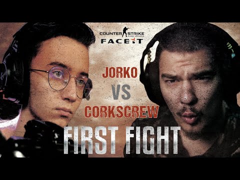 Видео: Играх CSGO срещу отбора на @corkscrew2  във FACEIT. Какво стана?