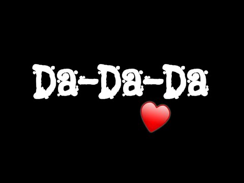 Видео: Спсз клип Da-Da-Da