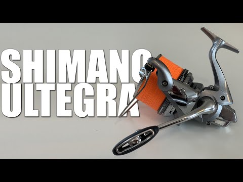 Видео: Shimano Ultegra XSD/XTD 14000 Апгрейд рыболовной катушки