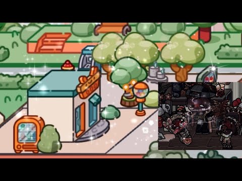 Видео: Пошли в магазин для собак. Ми дома одни🫗🍫😋/avatar world.