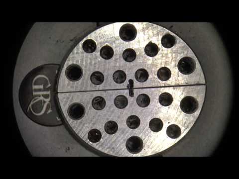 Видео: Гравировка.Резец 120°.С-МАХ GRS.Киттшток для центровки. Stichel 120° C-MAX GRS.  Zentrieren