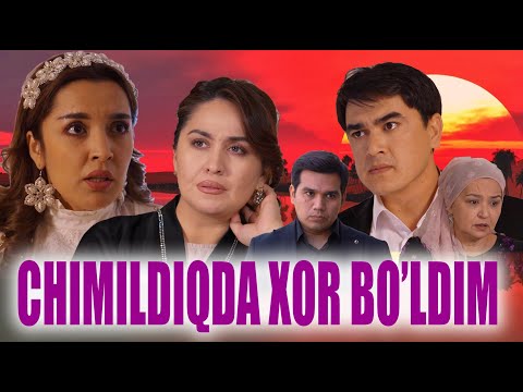 Видео: Chimildiqda xor bo’ldim (o'zbek kino) Чимилдиқда хор бўлдим (ўзбек кино)