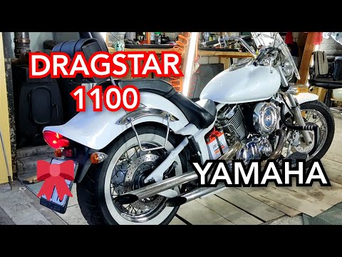 Видео: 🔵 YAMAHA DRAGSTAR 1100. ЧАСТЬ 1.  ОБСЛУЖИВАНИЕ ПОСЛЕ ПОКУПКИ. ФИЛЬТР, КАРБЮРАТОР