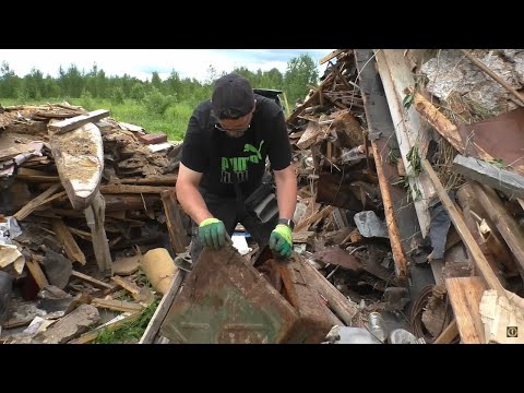 Видео: НАШЁЛ В ПОЛЕ, ЗАРАБОТАЛ НА ЭТОМ!