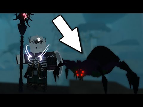 Видео: Насколько хорошо новое оружие призыва? (Ткацкая паутина) | Hallowtide Deepwoken