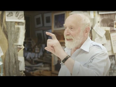 Видео: Что нужно, чтобы создать настоящее искусство? И еще 3 вопроса Юрию Норштейну о мультфильмах