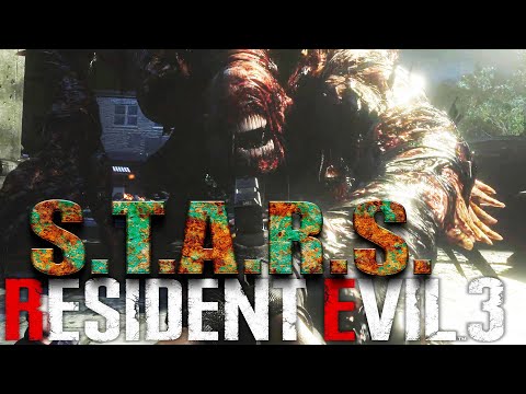 Видео: Заражение и мутация - Resident Evil 3 Remake #4