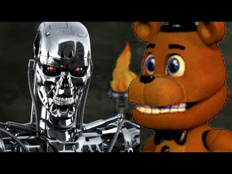 Видео: БОСС ТЕРМИНАТОР! ✅ FNaF World (Мир ФНАФ) Прохождение #4