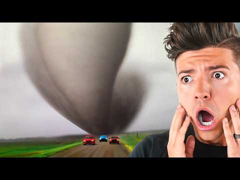 Видео: Экстремальные погодные моменты, запечатленные на камеру