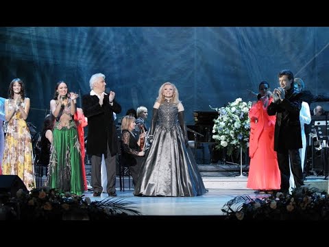 Видео: "ПРАЗДНИК РОМАНСА - 2009"