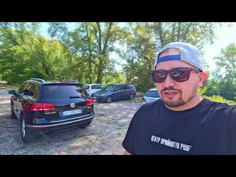 Видео: Офроуд на пісках Африки | Prado 120 знову вибухнула пневма!