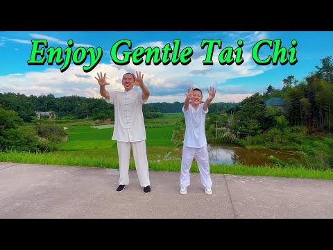 Видео: ПОЖИЛЫЕ ЛЮДИ Двигайтесь с помощью простых упражнений тайцзи!