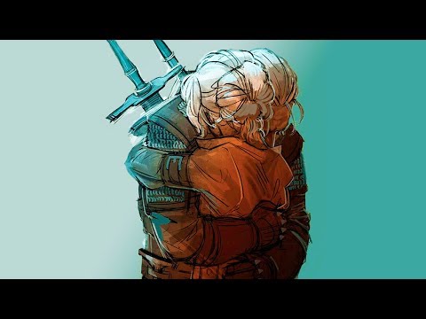 Видео: Про эмоции Ведьмаков! Почему Геральт НЕ такой?