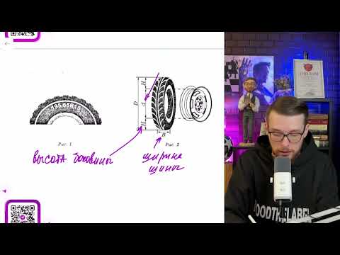 Видео: Завод допускает установку шин с другими маркировками. В таблице показаны разрешенные - №11616