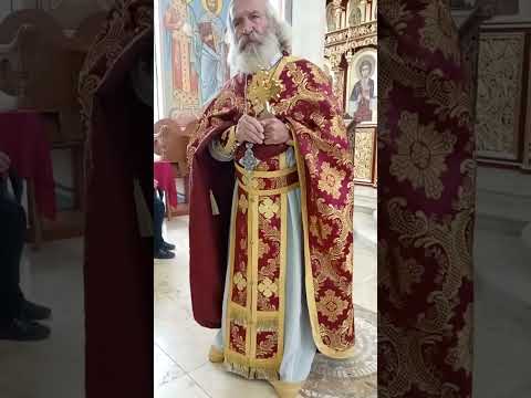 Видео: Проповед на ст.ик. Иван Стоянов на Петковден 