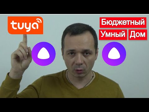 Видео: Очень бюджетный Умный дом от Tuya