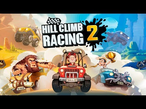 Видео: Hill Climb Racing 2 #2 Я ПРОБЛЕМНЫЙ ВОДИТЕЛЬ 😱