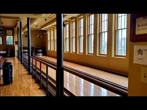 Видео: Боулинг в клубе Форт-Аткинсон (PinBoys)