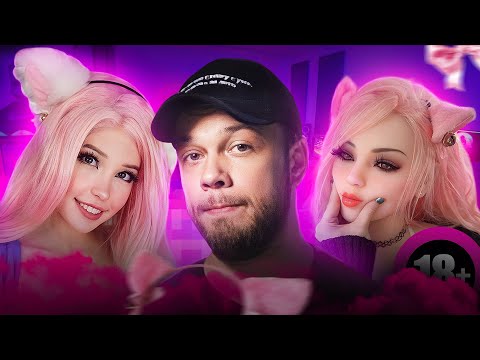 Видео: БЕЛЛЬ ДЕЛЬФИН - КУКЛА ДЛЯ ПОДПИСЧИКА / Антиобзор