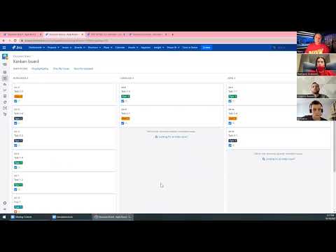 Видео: Занятие №1  Agile в Jira