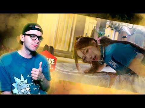 Видео: 💛 Реакция на LE SSERAFIM (르세라핌) 'DIFFERENT' OFFICIAL MV | Реакция на К-ПОП