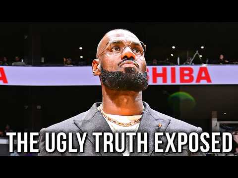 Видео: Расследование ФБР в отношении НБА стало ещё мрачнее