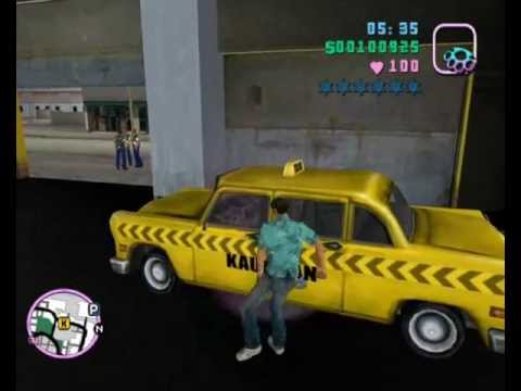 Видео: Прохождение GTA Vice City-Mission#50 " V.I.P."
