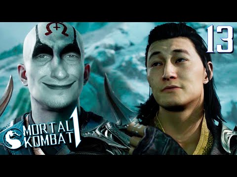 Видео: ПРОХОЖДЕНИЕ Mortal Kombat 1 НА РУССКОМ ЯЗЫКЕ -ГЛАВА 13- ШАН ЦЗУН
